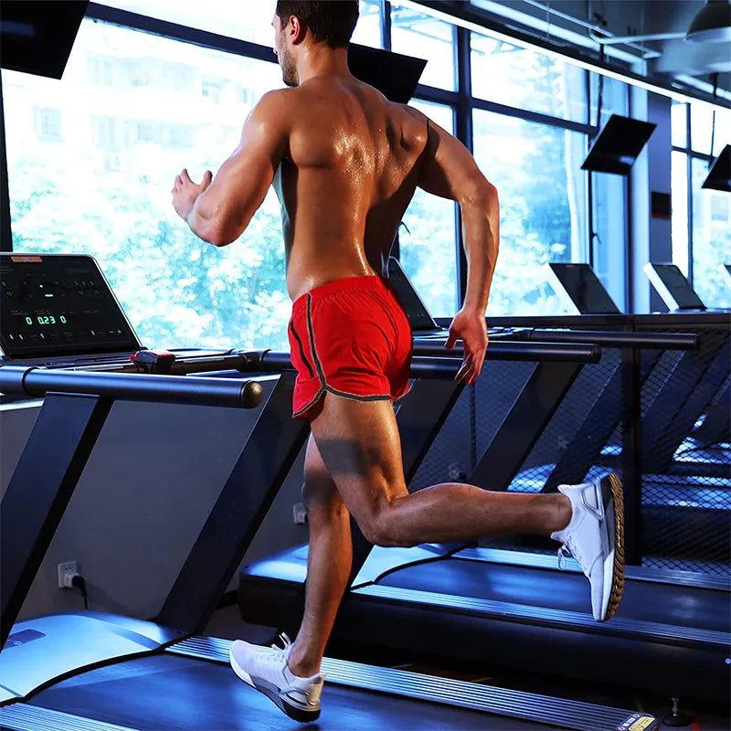 Gym Shorts for Men - Fitness, Running, Basketball