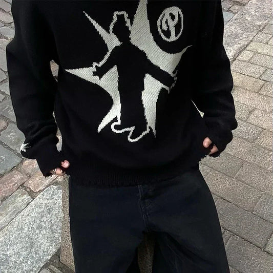 Long Sleeves Sweaters for Men - Pullover Knit