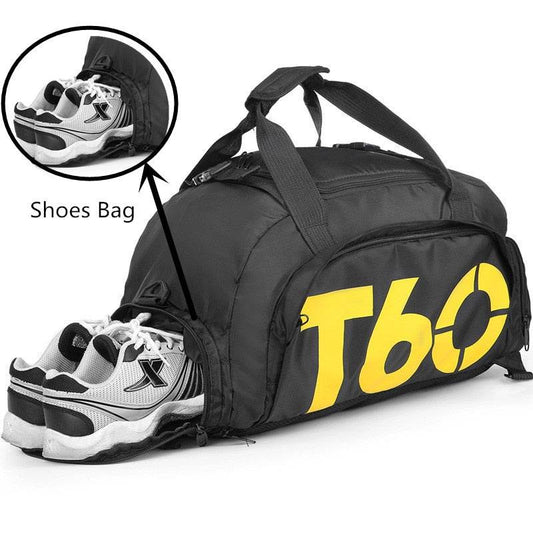 Unisex Portable Gym Bags