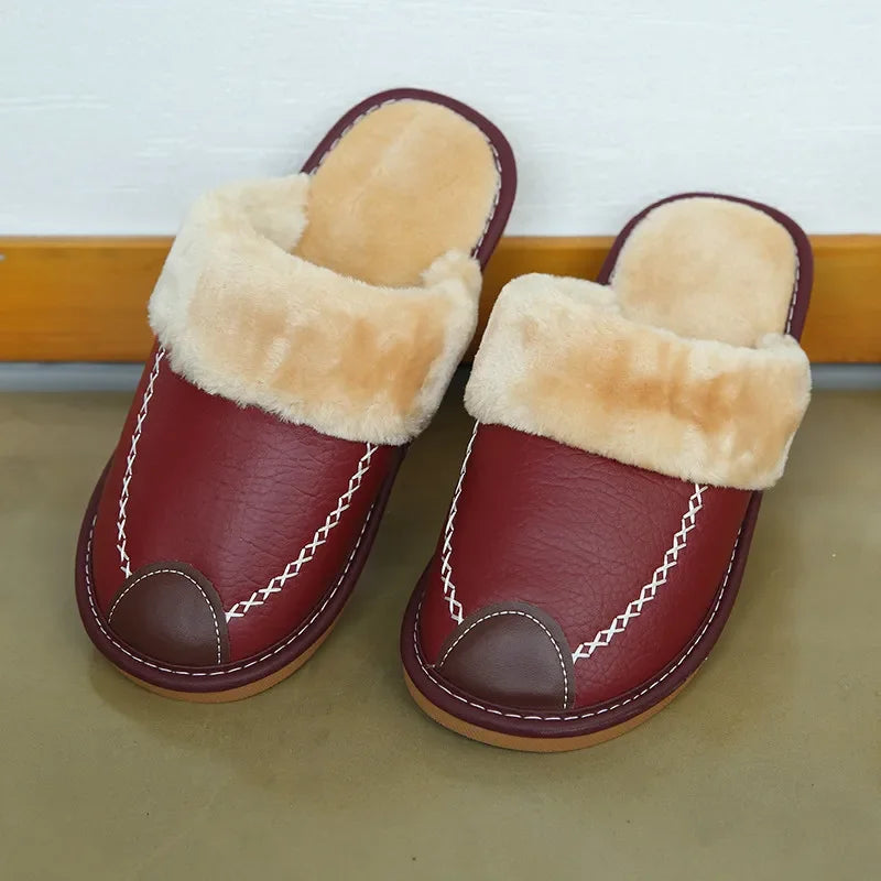 Winter Warm Indoor Unisex Slippers
