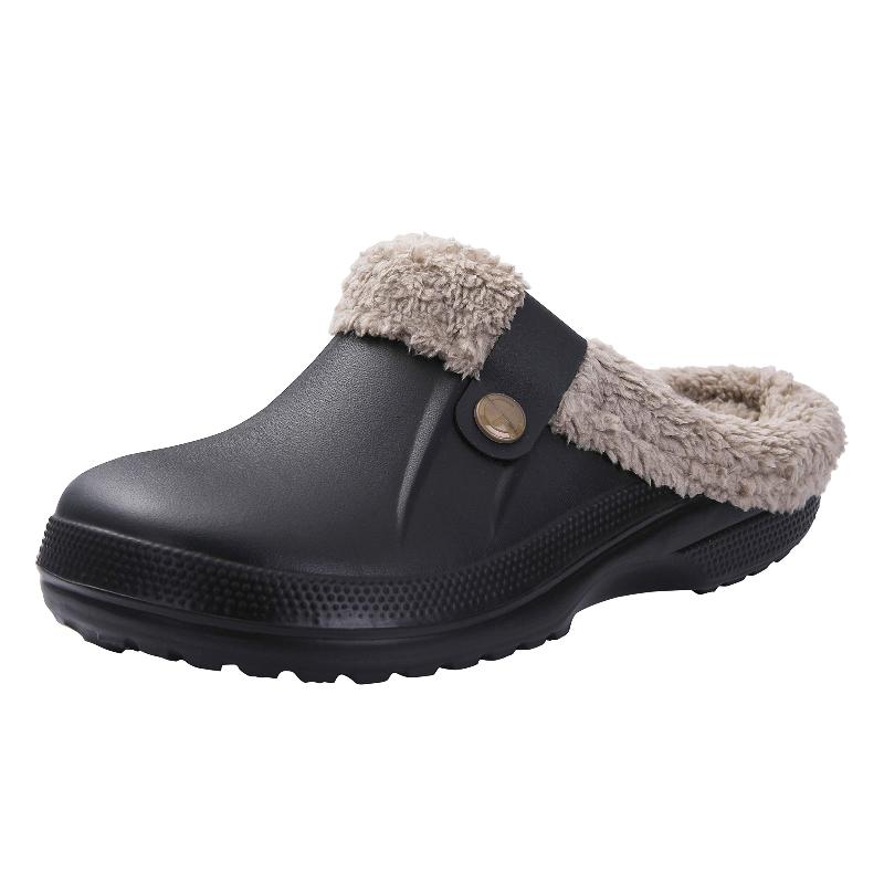 Winter Clogs - Warm Waterproof Clogs
