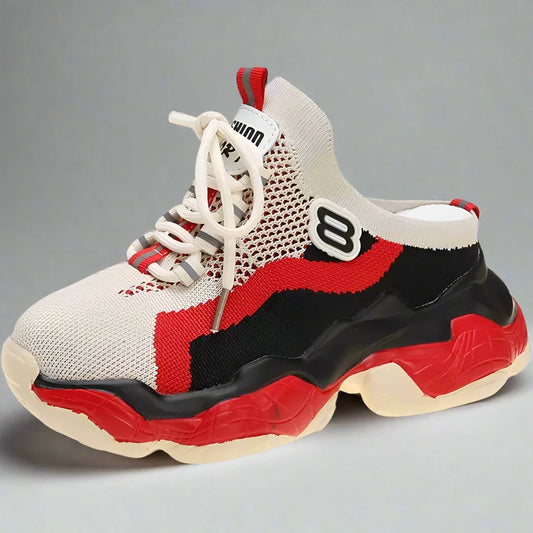 Wedges Sport Women's Dad Sneaker Sandals