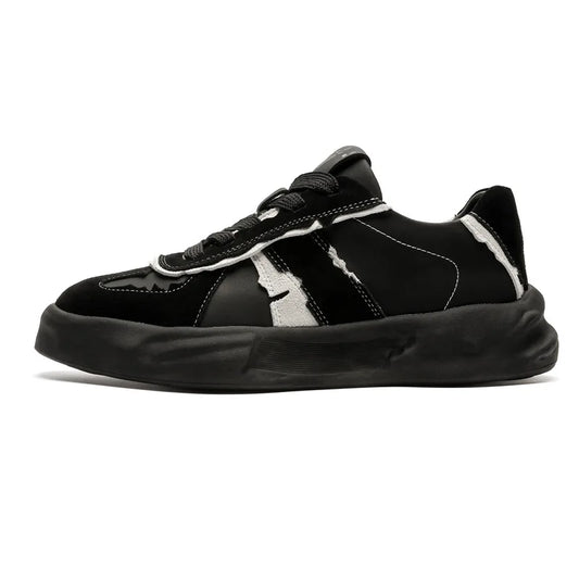 Design Shoes Retro Street Unisex  Sneakers