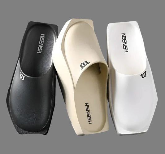Durable Non-Slip  Minimalist Beach Sandals for Men