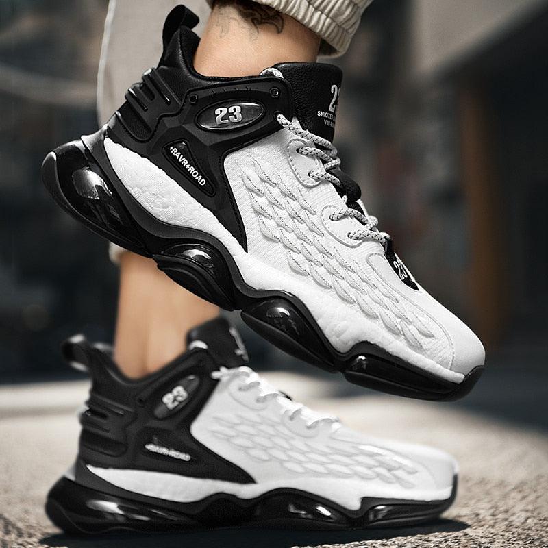 Height Increasing Running Shoes for Men