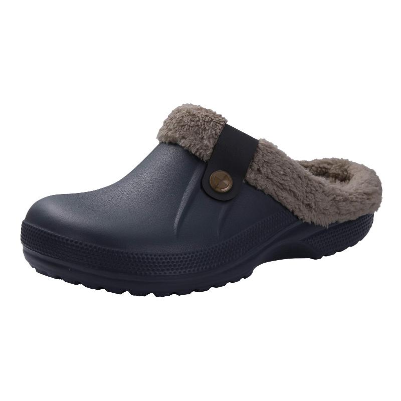 Winter Clogs - Warm Waterproof Clogs