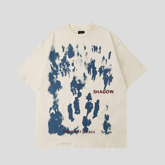 Shadow T Shirt Short Sleeve - Unisex