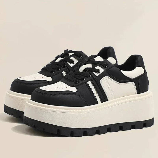 Thick Sole Trainers for Women