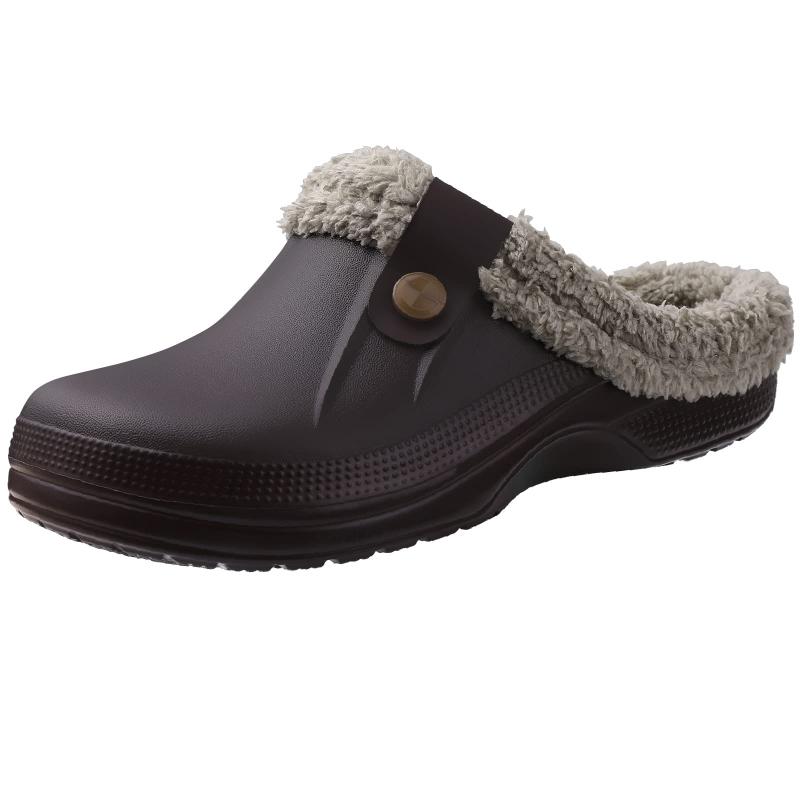 Winter Clogs - Warm Waterproof Clogs