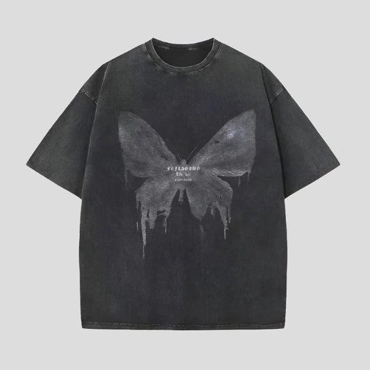Vintage Graphic Tees for Men - Retro Cotton