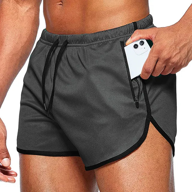 Gym Shorts for Men - Fitness, Running, Basketball