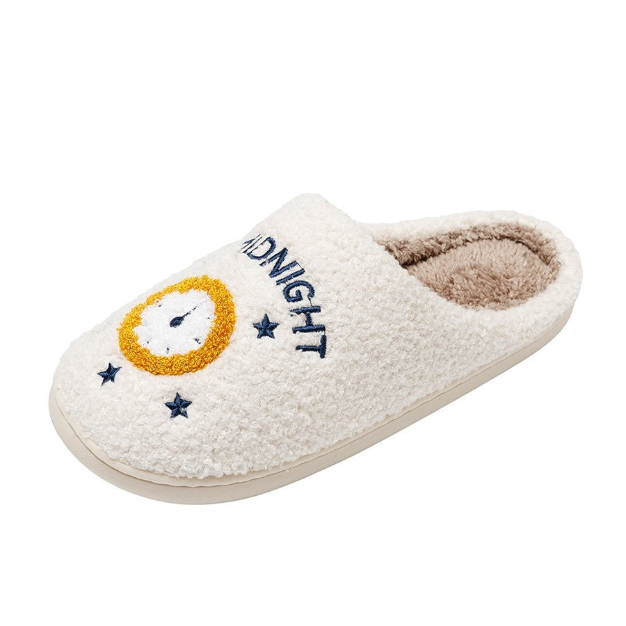 House Cozy Cushion Slippers for Women