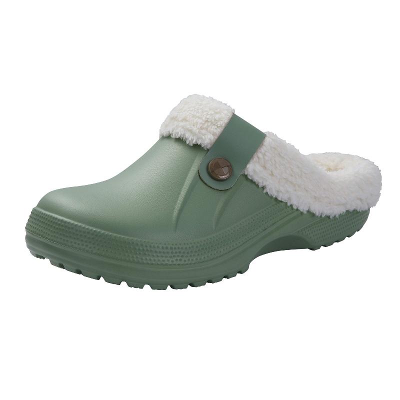 Winter Clogs - Warm Waterproof Clogs