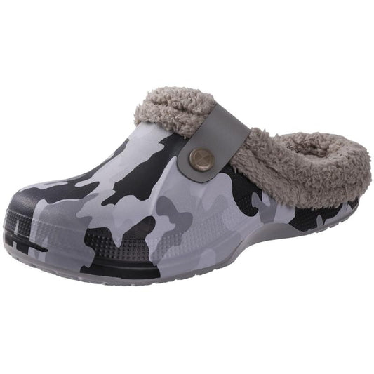 Winter Clogs - Warm Waterproof Clogs