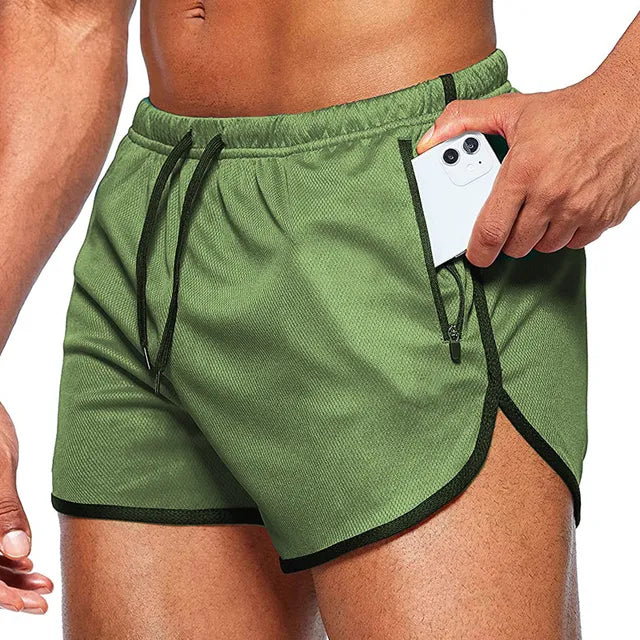 Gym Shorts for Men - Fitness, Running, Basketball
