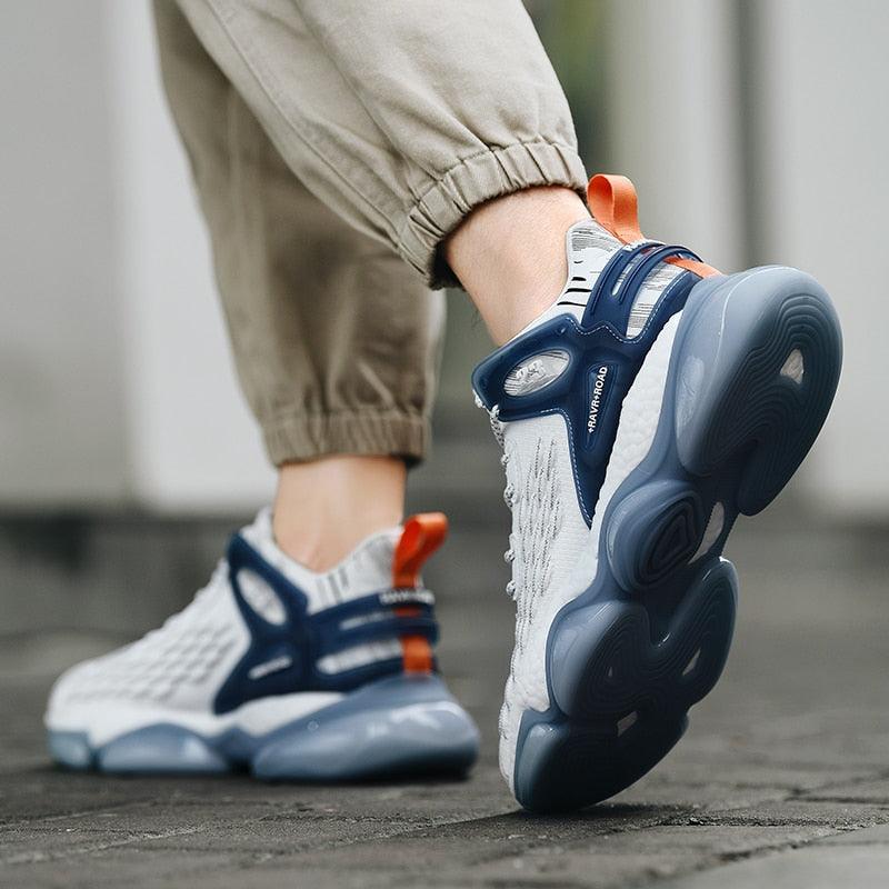 Height Increasing Running Shoes for Men