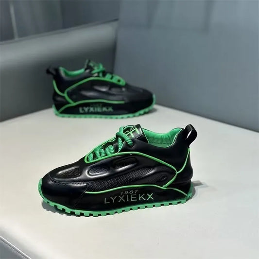 Stylish Unisex Chunky Sneakers