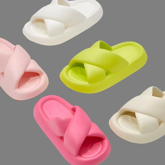 EVA Summer Slip on Sandals for Women