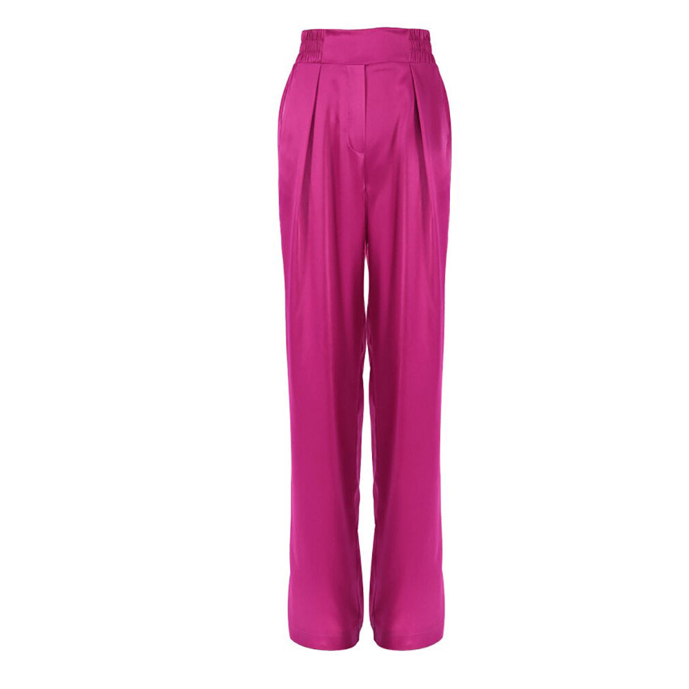 HADE LACE UP TOP PANTS and BLAZER SET