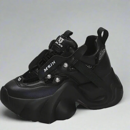 Chunky Sneakers 7.5cm Heels for Women