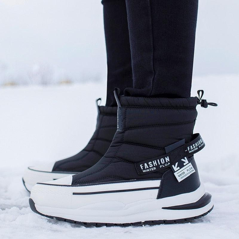Winter Snow Boots for Women