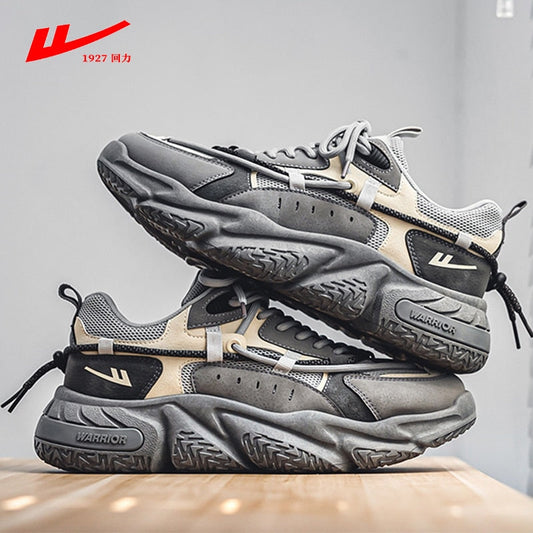 Warrior Sneakers - Platform Shoes for Men