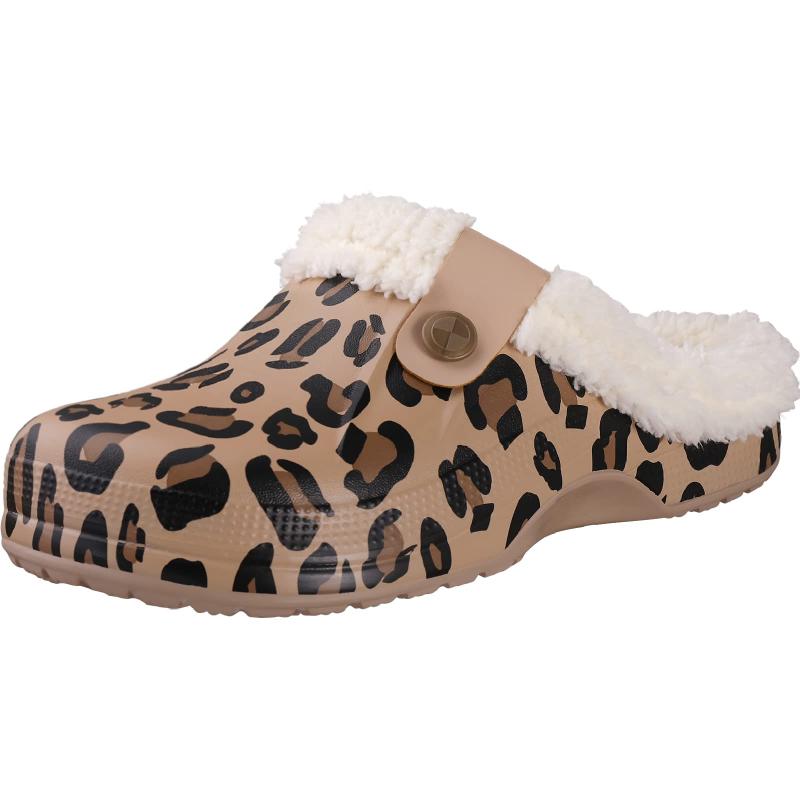 Winter Clogs - Warm Waterproof Clogs