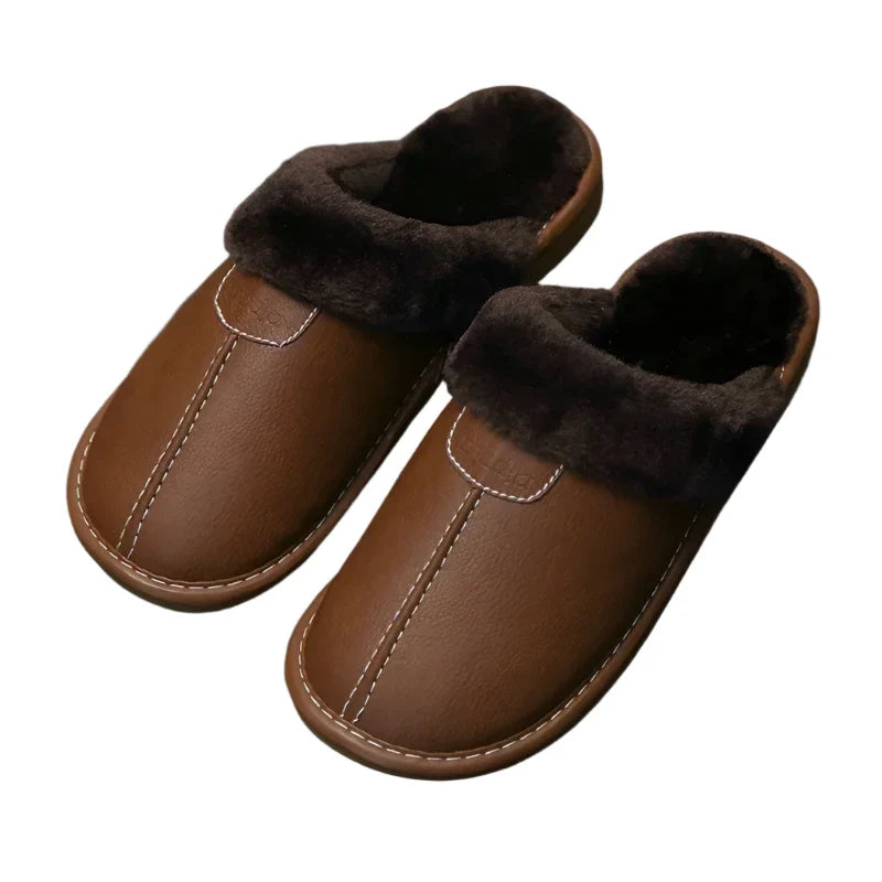 Winter Warm Indoor Unisex Slippers