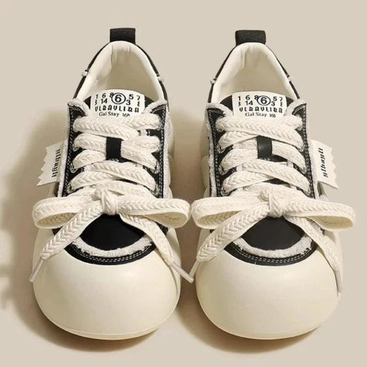 Cute Platform Sneakers for Women