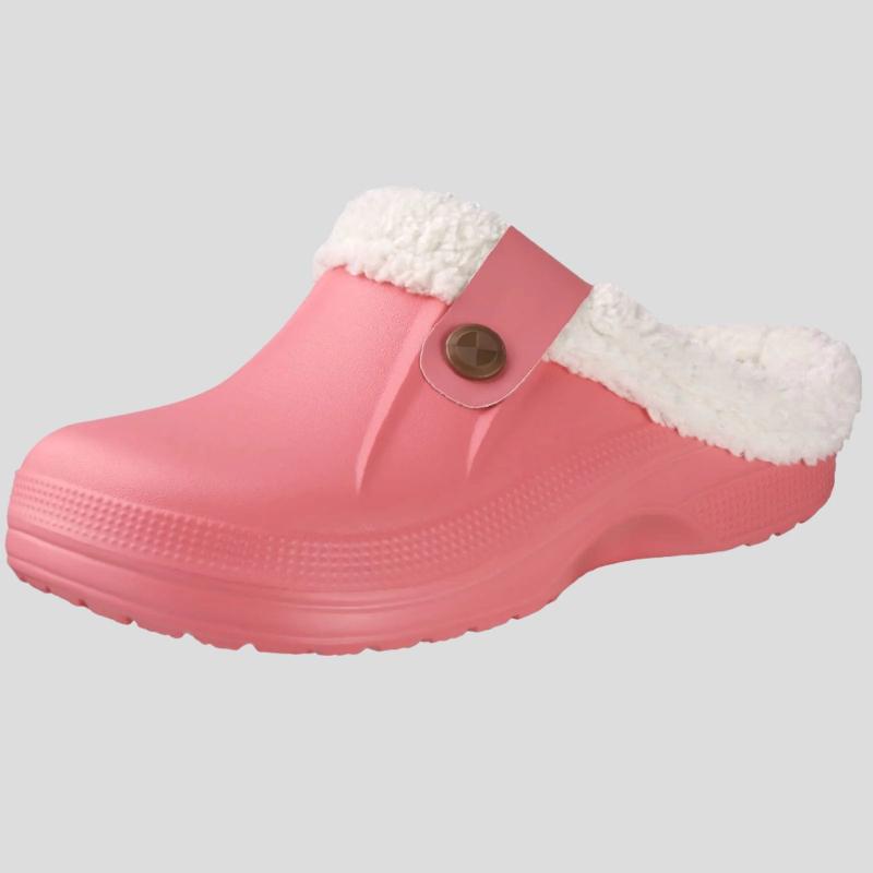Winter Clogs - Warm Waterproof Clogs