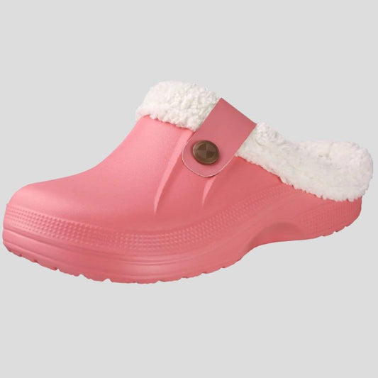 Winter Clogs - Warm Waterproof Clogs