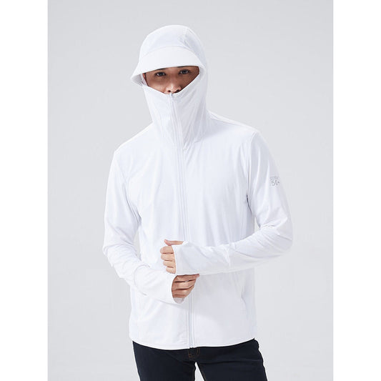 Unisex Summer UPF 50+ UV Sun Hoodies