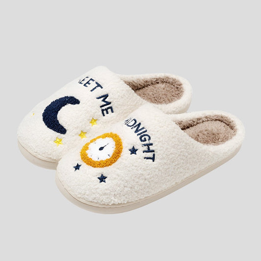 House Cozy Cushion Slippers for Women