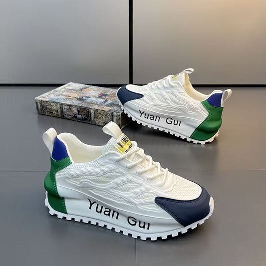 Yuan Gui Chunky Sneakers for Men