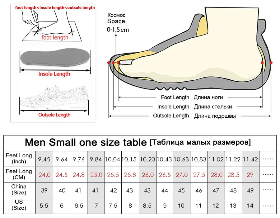 Soft Cotton, Non-slip Big and Tall Slippers for Men