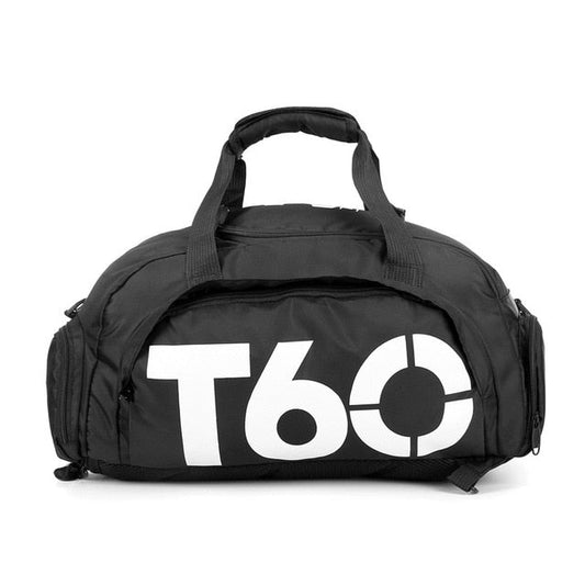 Unisex Portable Gym Bags