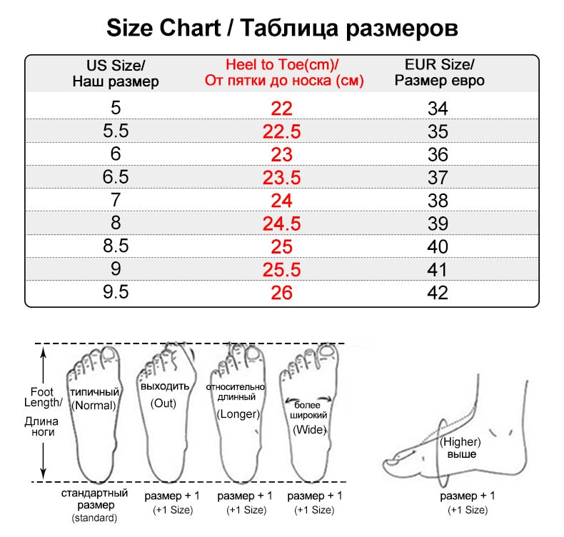 Stylish Summer Platform Sandals for Women