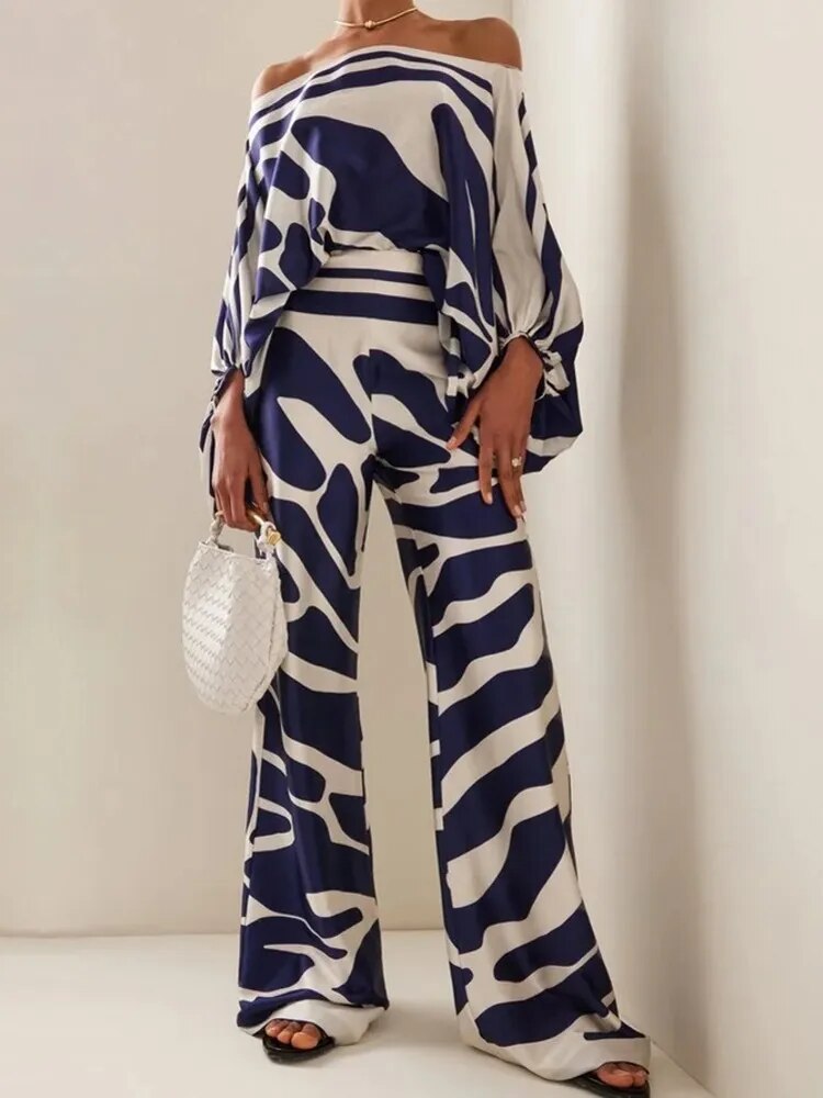 Fashion pants set