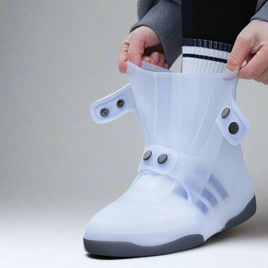 Rain Shoe Covers - Waterproof