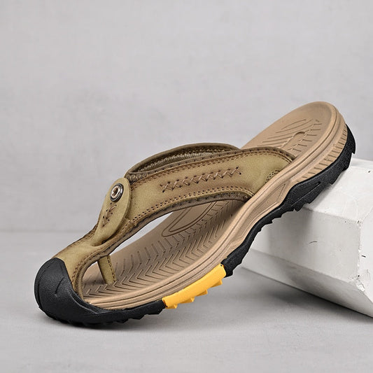 Mens Flip Flops Beach-Ready Sandals