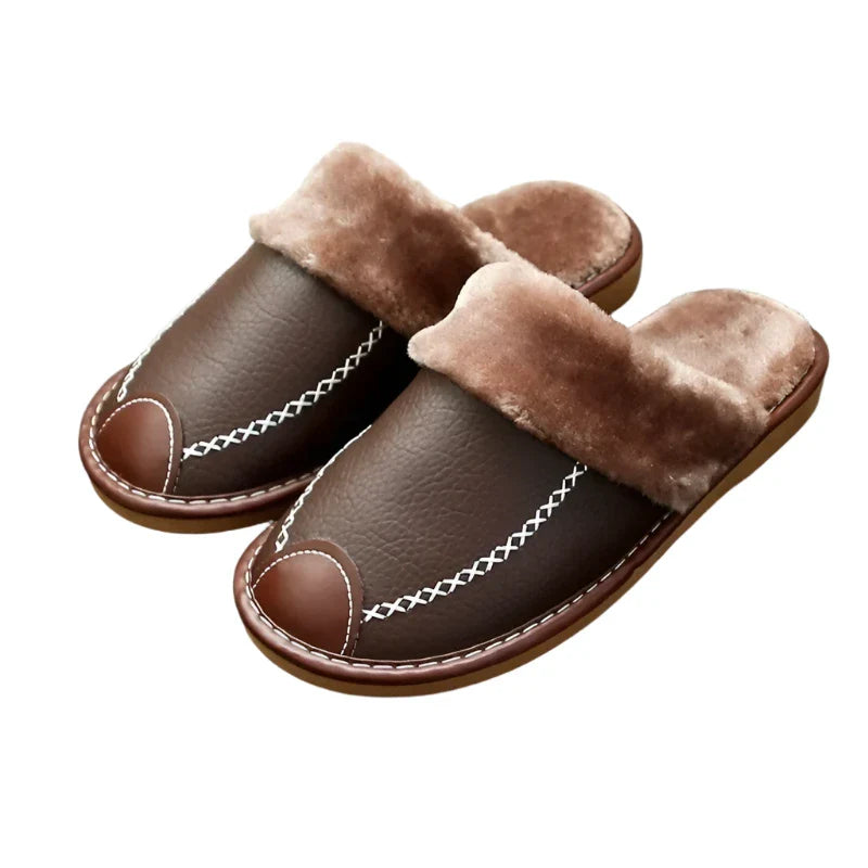 Winter Warm Indoor Unisex Slippers