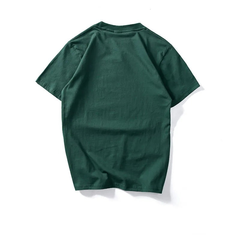 Printed Short Sleeve T Shirts for Men