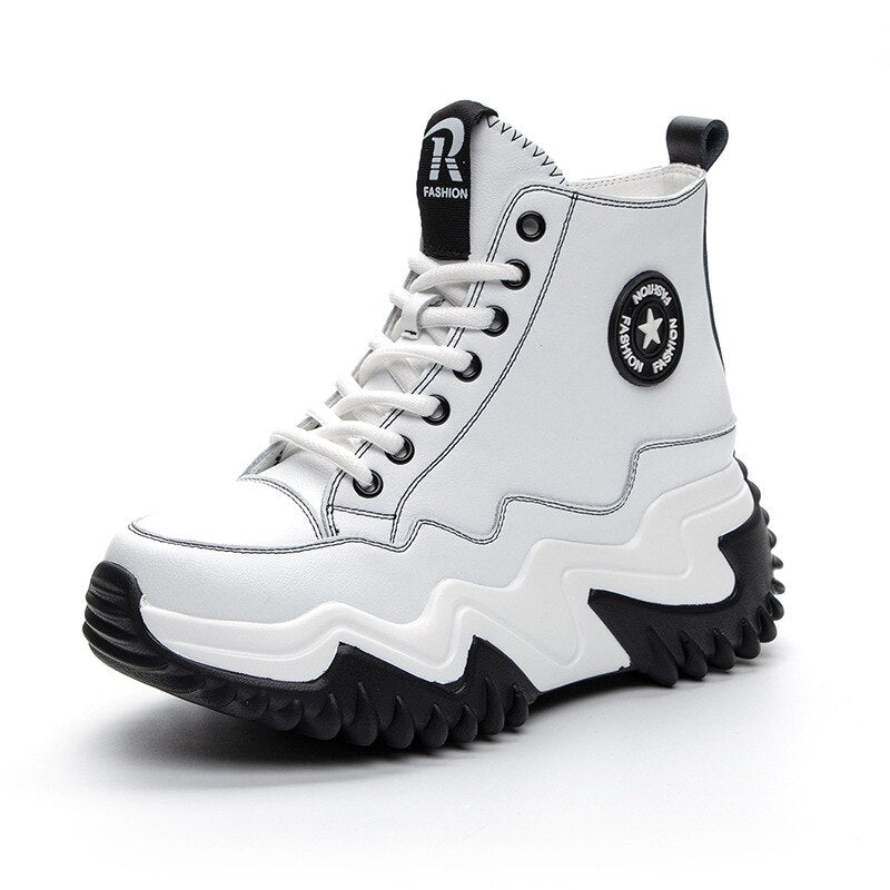 Sporty Muffin Sole Women's Shoes