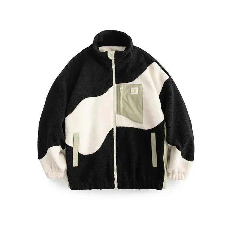 Winter Varsity Jacket - Unisex
