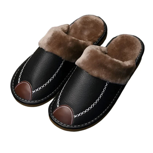 Winter Warm Indoor Unisex Slippers
