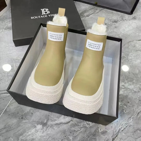 Winter Chelsea Boots for Women