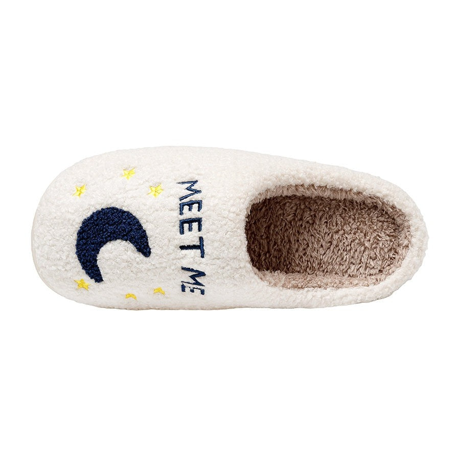 House Cozy Cushion Slippers for Women