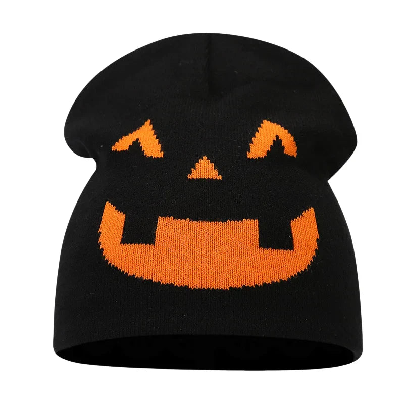 Kanye Letter Knitted Beanie: Unisex Hip Hop Hat