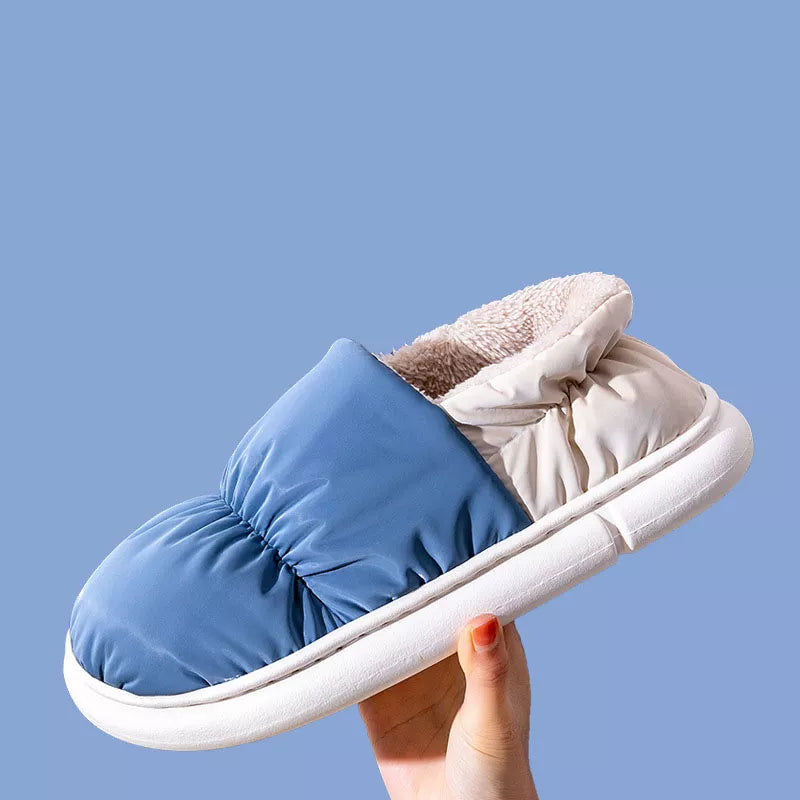 Winter Women's Warm Indoor Slippers