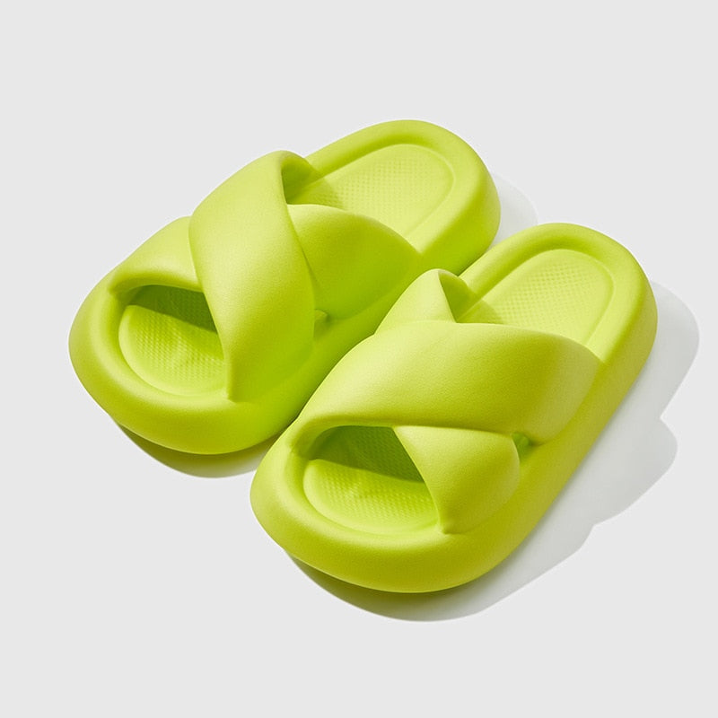 EVA Summer Slip on Sandals for Women